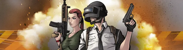 PUBG Mobile. Peacekeeper Elite League. Playoffs. Winner