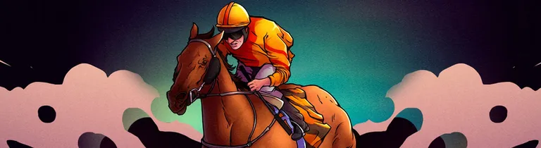 ای اسپورٹس ہارس ریسنگ