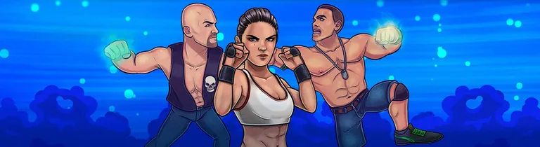 ڈبلیو ڈبلیو ای بیٹل گراؤنڈز