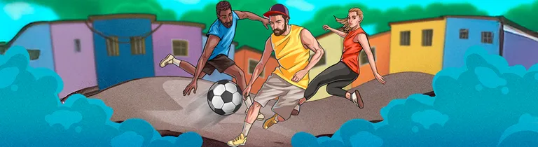 اسٹریٹ پاور فٹ بال