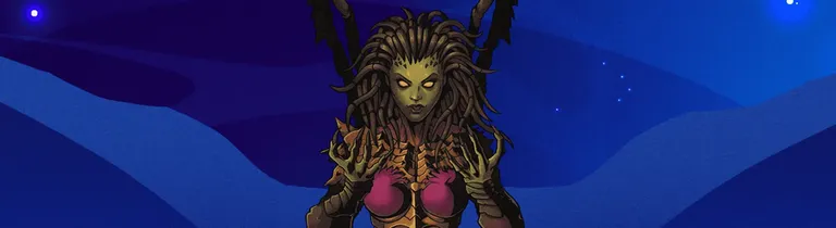 اسٹار کرافٹ بروڈ وار